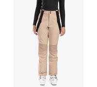 Women's ski Trousers Kilpi Dione Beige 40