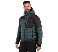 Down jacket Kilpi Guss XL