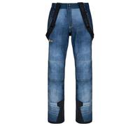 Softshell ski trousers Kilpi Jeanso Blue XS