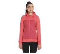 Kilpi Layana Full Zip Fleece Pink 42 Woman