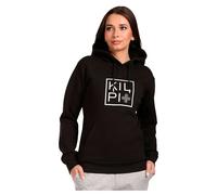 Kilpi Niky Hoodie Black 46 Woman