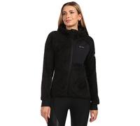 Women's Fuzzy Fleece Hoodie Kilpi Norka 46
