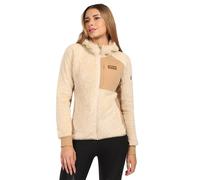 Women's Fuzzy Fleece Hoodie Kilpi Norka 46
