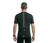 Kilpi Petrana Short Sleeve Jersey 2XL Dark Grey
