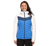 Women's down jacket Kilpi Pyramiden 36