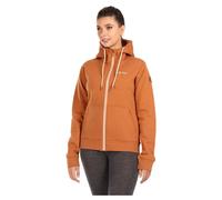 Kilpi Rajana Hoodie Brown 46 Woman