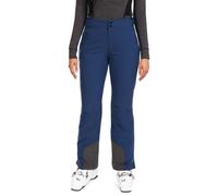 Kilpi Womens Elare Ski Pant: Dark Blue: 38 Size: 38, Colour: Dark Blue