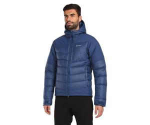Kilpi's Guus Hooded Puffer Blue S