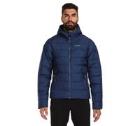 Kilpi's Tasha Hooded Puffer Bleu S
