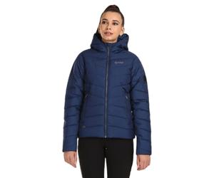 Kilpi's Tasha Hooded Puffer Blue 36