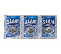 Kilrock 183986 SLAM Bathroom Plughole Un-Blocker - Blue by Kilrock