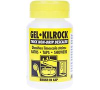 Kilrock 3 x Descaler Gel 160 ml (Pack of 4)