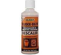 Kilrock 3 x Dishwasher&washing Machine Descaler 400ml