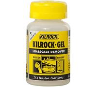 Kilrock 3 x Gel Limescale Remover Descaler 160ml