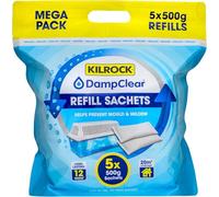 Kilrock Damp Clear 2.5kg Refill