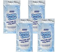 Kilrock Damp Clear Moisture Trap Refill (4 x 500g)