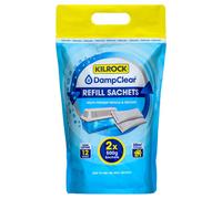 Kilrock Damp Clear Moisture Trap Refills 2 X 500G One Colour (One Size)