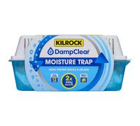 Kilrock Damp Clear Moisture Trap With Extra Refill One Colour (One Size)
