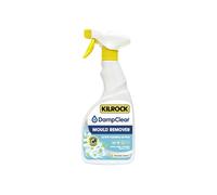 Kilrock Dampclear Active Mould Remover Foaming Spray 500Ml in White Kilrock White