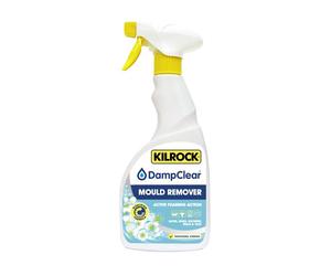 Kilrock DAMPCLEARMOULD Dampclear™ Active Mould Remover Foaming Spray 500Ml