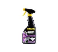Kilrock Foaming Limescale Remover, Liquid, Violet, Power Cleaner, 500ml
