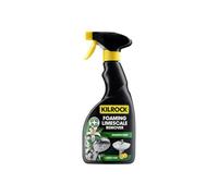 Kilrock Foaming Limescale Remover, Liquid, Yuzu Scent, Disinfectant, 500ml Spray Bottle