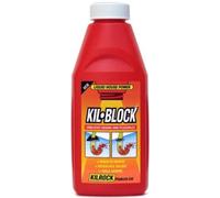 KILROCK KIL-BLOC 500ML DRAIN CLEANER BATHROOM (Pack Of 1)