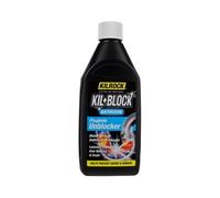 Kilrock Kil-Block Bathroom Plughole Unblocker 500Ml For Effective Drain Cleaning