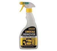 Kilrock Limescale Remover, Power Spray Cleaner, 500ml