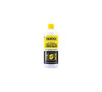Kilrock Mega-K Multi-Purpose Descaler 1L (12 Doses) - Biodegradable & Phosphate-Free for Kettles, Shower Heads, Coffee Machines, Irons - MEGAK
