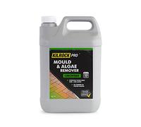 Kilrock Mould & Algae Remover 5L - Destroys mould in damp places - Trade strength formula