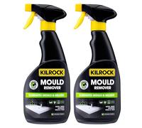 Kilrock 2 x Mould Spray Cleaner 500ml