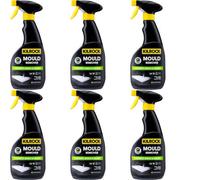 Kilrock Mould Remover Spray 500Ml (Pack Of 6)