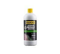 Kilrock Outdoor Mould Remover, Liquid, Concentrated Algae and Mould Cleaner, 1 Litre