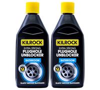 Kilrock Bathroom Plughole Unblocker 500ml