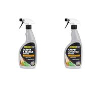 Kilrock PRO Carpet & Textile Cleaner - Enzyme-based stain remover - Breaks down stubborn stains - Fabric and Upholstery Safe, Grey (Pack of 2)