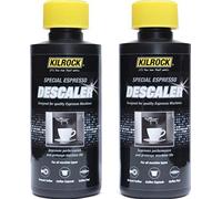 Kilrock Service-Pro Coffee Machine Descaler & Cleaner - 2x150ml