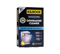 Kilrock Service Pro Dishwasher Cleaner 2Pk, Black