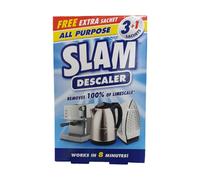 Kilrock Slam All Purpose Descaler Extra Sachet Pack 3+1