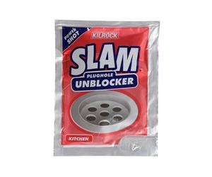 Kilrock SLAMKITCH-12 Slam Plughole Unblocker Kitchen