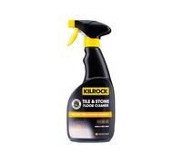 Kilrock Tile & Stone Floor Cleaner Spray 500Ml in Black Kilrock Black