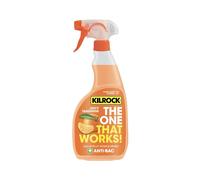Kilrock THE ONE THAT WORKS! Multi-Surface Cleaner Spray 750ml Juicy Tangerine - Anti-Bacterial Spray - Use on All Hard Surfaces in your home - Kitchen, Bathroom, Bedroom, Lounge, Conservatory
