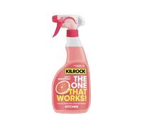 Kilrock Totwkitchen Kitchen Cleaner The One That Works Juicy Grapefruit 750Ml Kiltotwkitch