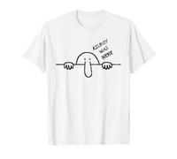 Kilroy was HERE Graffiti Art T-Shirt