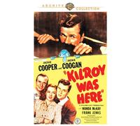 KILROY WAS HERE NEW REGION 1 DVD