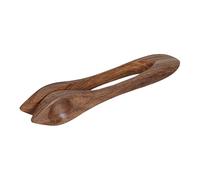 Kilt Emporium Musical Spoons Percussion Instrument - Handcrafted from Premium Rosewood, Traditional Irish Celtic Folk Sound - 9" Long, Gift for All Ages