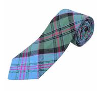 Kilt Mania Classic Tartan Pattern Necktie (Irish Munster)