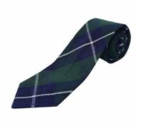 Kilt Mania Classic Tartan Pattern Necktie (Irvine Modern)