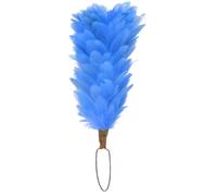 Kilt Mania Scottish Glengarry Cap Feather Plume & Hackle - 6 Inch Multi-Color, Scott's Highland Headwear Accessory, Balmoral Caps & Hats for Pipers & Drummers