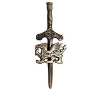 KILT PIN (Welsh Dragon Kilt Pin)